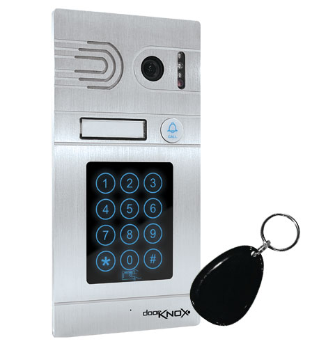 Passcode Video Doorbell