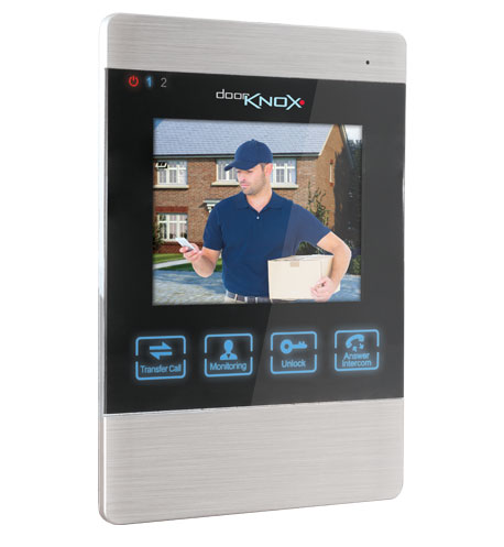 VDP204 4inch video entry monitor