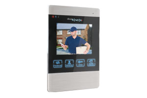 4inch video entry monitor