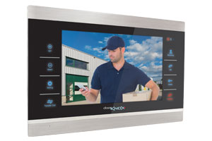 10 inch video entry monitor